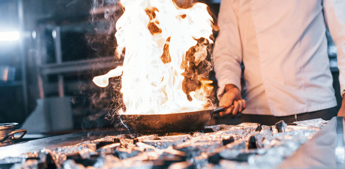 Restaurant Controversy: Injured Sous Chef Claims Unlawful Firing Over Medical Leave A former sous chef burned himself while on the job and asked for time off to recover. He provided medical documentation, but the request for medical leave was reportedly brushed aside.