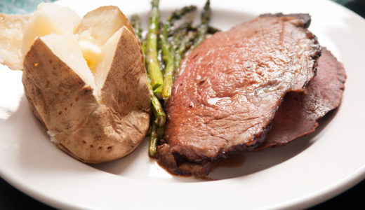 A former server claimed the restaurant failed to provide proper breaks and retaliated when he spoke up about it.