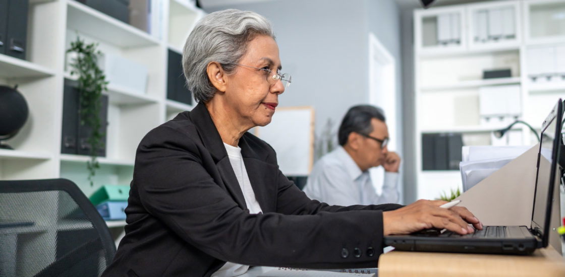 The Reality of Age Discrimination in the Workplace: Insights from a New Study MyPerfectResume recently issued a report that revealed what older workers have to face.