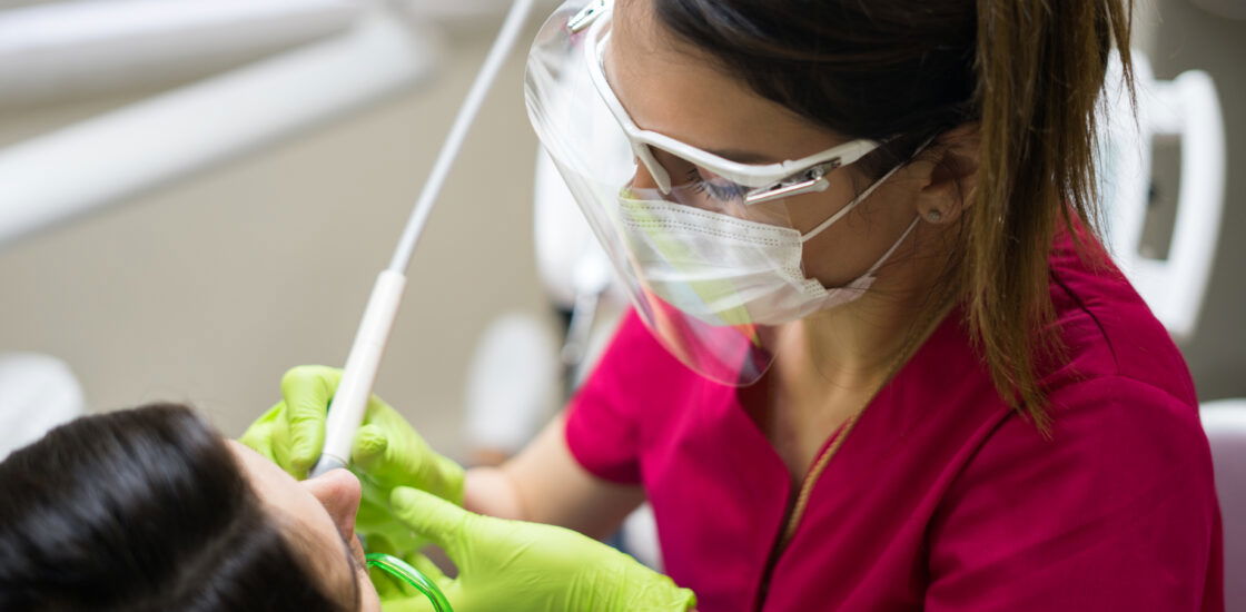 In a recent lawsuit, a Bay Area dental employee claims that instead of receiving the support she asked for, she was fired shortly after she reported her injuries and sought accommodations from her employer.