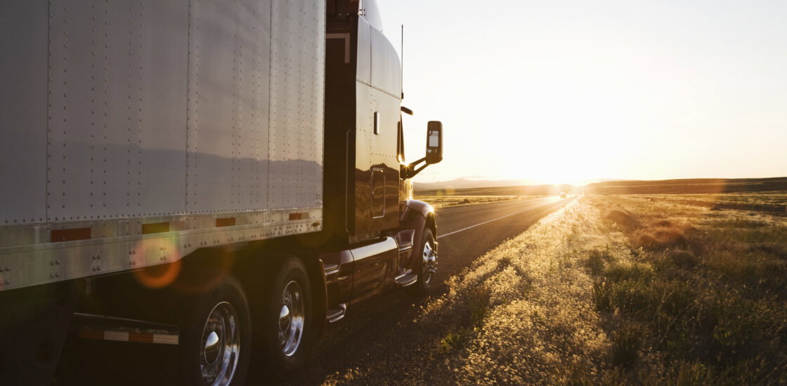 A common practice in the trucking and logistics industry is to label workers as independent contractors.