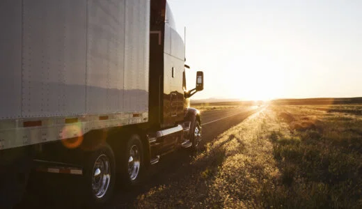 A common practice in the trucking and logistics industry is to label workers as independent contractors.
