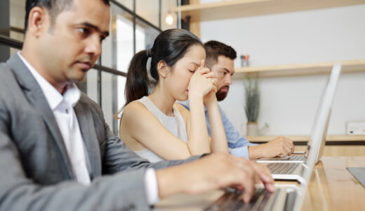 For Asian American workers, new research suggests that even when workplace conduct points to possible bias, others may be less likely to see it as discrimination.